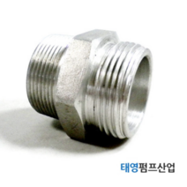 소방연결구 E타입 PT40Ax소방40A(겉x겉) 소방나사및배관 소방나사및배관나사연결용 정품 배관자재 수중펌프임대 판매 수리전문기업 태영펌프산업
