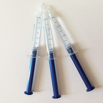 치아 미백 5조각 3ml 치아 미백 carbamide peroxide 젤 구강 관리 치과 주사기 저장, 01 16 CP