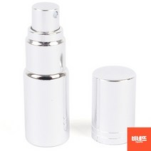 포켓 향수통 고급 향수병 향수소분 공병 용기 실버5ml 빈티지향수병 향수공병제작 화장품샘플통, 은색 - 5ml, 기본