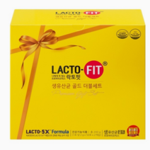 종근당건강 락토핏 생유산균 골드, 200g, 1개