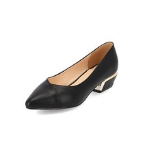 인텐스 여성 슬림 펌프스 3cm LCWD54I126