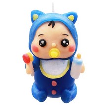 베이비 양초 만들기, 1