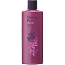 일본직발송 6. 퍼시픽 제품 모나르다 빈티지 로즈 샴푸 300ML B0040CR9OE, One Size, One Color