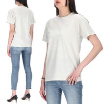 [메종마틴마르지엘라] [명품] 넘버 로고 S51GC0521 S20079 102 여성 반팔티