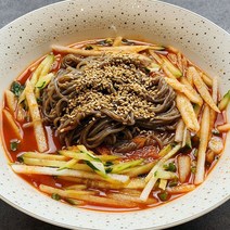 시원식품 해초 물냉면 세트 물회육수 톳냉면 2인분 7인분, 04_해초냉면920g