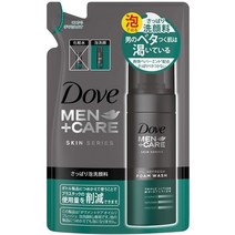 일본직발송 6. DOVE MEN (다브멘) DAVE MEN + CARE OIL REFRESH 버블 클렌징 120ML B07GPLB9SQ, 리필용 120ml, 단품_One Color, One Color, 상세 설명 참조0