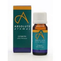 앱솔루트 레몬 Lemon 에센셜오일 아로마오일 10ml