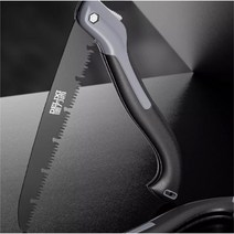 DELIXI 접이식 톱 250mm 대형 고속절단 휴대용 캠핑 목공용 나무 목재 원예 접톱, 250MM DWGR-2998+정품예비톱날1개