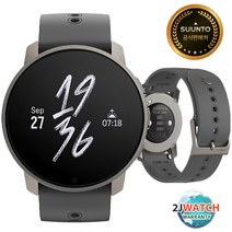 아머스포츠정품 SS050809000 순토9 피크 프로 티타늄 슬레이트 SUUNTO9 PEAK PRO TITANIUM SLATE