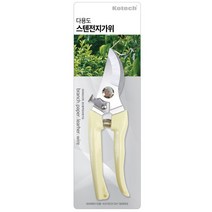 포도 감 배 사과 따는 도구 (SM)코텍 다용도 스텐 전지 가위 (417669) 과일 따기 다이소대체도구, 상세페이지 참조, 상세페이지 참조