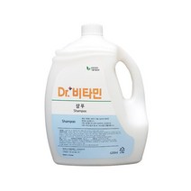 대용량 닥터비타민 샴푸 4200ml, 1개