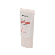 이니스프리 톤업 노세범 선스크린 SPF50+ PA++++, 35ml, 8개