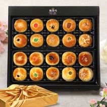 만주20구 선물세트 연말 새해 명절 설날 부모님 답례 화과자, 아이스박스포장