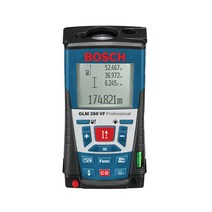 [이라인코리아]_보쉬-레이저거리측정기 GLM-250VF 0.05-250m (1EA) 전자 목공 다용도 건설 공구+★★★★★, ▶이제품 구매할게요^^