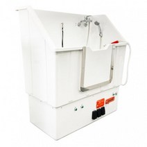 셀프 자동샤워 업소용 대형견목욕탕 고양이스파 애견 갱얼쥐 털관리 강아지욕조 성견, 1개