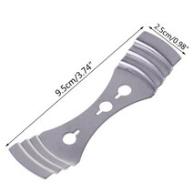 초보자재봉틀 200pcs 캔들 위크 스티커 내열성 양면 DIY 만들기 왁스 고정베이스 홀더 스탠드 접착 도구, 21 1pc Holder