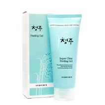 a나드리 청주 피토테라피 수퍼클리어 필링 젤 150ml