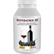 andrew lessman resveratrol-100 - 180 캡슐 - 적포도주의 유익하고 자연적으로 발생하는 항산화제 무알코올. 무첨가, 360캡슐