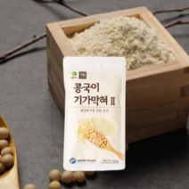 초림단지묵 콩국이기가막혀 콩국수가루 생 콩가루 90g x 5개, 초림단지묵 콩국이기가막혀 90g x 5개