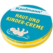 카우프만 Kaufmann's Care cream Skin 독일 스킨케어 & 어린이 크림 75ml, 6팩