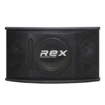 REX 스피커 3종, 스피커-RX-60
