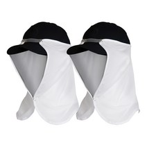 원아더 지오 햇빛가리개 캡선가드 2개