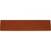 NORTON SAINT-GOBAIN Abrasives 85970 산화 알루미늄 인도 싱글 그릿 벤치스톤 (IM9) 29.9 x 6.4 x 1.3cm(11-1/2 x 2-1/2