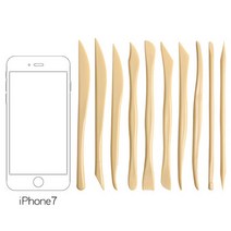 DIY공구세트 우드 도예 공구모음세트 14 건 연질토질흙 초보자 흙으로 빚은 인형 도자기 핸드메이드 윙 1861744364, 조소 도구 10