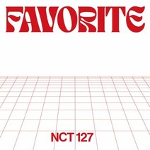 NCT127 리패키지 Favorite 3집 엔시티 페이보릿 포토북 버전선택, 두장미만중복(지관통포스터)