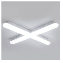 십자등 LED60W, 화이트 5개
