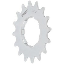 설리(Surly) 싱글 카세트 스프라켓 코그 381718, 14 T, Silver