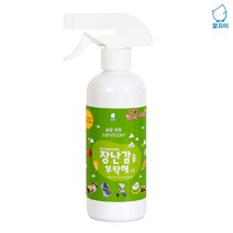 마켓UB 깔끄미 장난감을 부탁해 섬유 살균 세정용 400ml (부재시+문자e) 생활DAY6, UB제이≡ 1, UB제이≡ 본상품선택