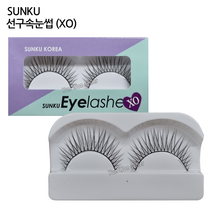 윤원상사 선구 속눈썹 EYE LASH (SK VN 제조), 1개, 04.선구(XO)-10개