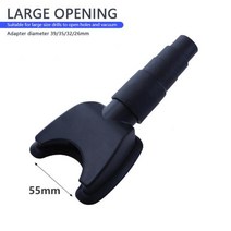 산업용 업소용 먼지 집진기 1PC 전기 드릴 먼지 핸즈프리 집진기 방진 장치 전동 공구 진공 부품 용 액세서, 03 03  L