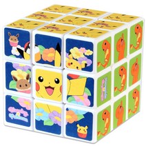 포켓몬 큐브/3x3 어린이 퍼즐 장난감