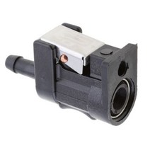 1 세트 1/4 인치 6mm 남성 5/16 8mm 여성 연료 라인 호스 어댑터 피팅 파이프 커넥터 야마하 선외 모터 보트 액세서리, 1pcs Mother head