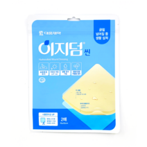 이지덤 씬 습윤밴드 10x10cm 2매, 1개