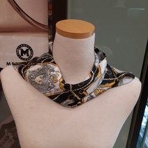 알다 언제 어디든 편하게 착용가능한~엣지있게~ 사랑스런 트윌리 타이 스카프~