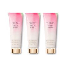 빅토리아시크릿 한정판 클래식 바디로션 멜론 셔벗 8oz(236ml) 3팩 Victoria Secret Classic Body Lotion Melon Sorbet