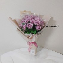 마이트리 프리미엄 돈다발 돈꽃다발 비누꽃다발 용돈다발 현금다발 용돈박스, 29송이, 핑크