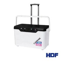 털보낚시 해동조구사 뉴프라임 캐리어 아이스박스 32L/32L, 32L