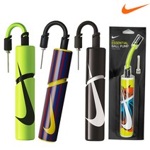 나이키 에센셜 초간편 에어 볼 펌프, N02(형광그린)