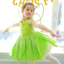 도담도담 신형 팅커벨 드레스 어린이날선물 공주드레스 여아원피스