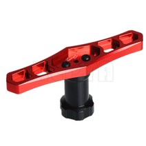 rc 바퀴 트랙사스 X-Maxx 서미트 트럭 용 휠 육각 너트 슬리브 렌치 17mm 금속 도구 RC 자동차 1/8 오프로, 03 C  17mm