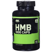 옵티멈 뉴트리션 HMB 1000mg 90캡슐