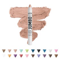 NYX 닉스 메이크엄 점보 아이펜슬 아이라이너, 러스트, 1개