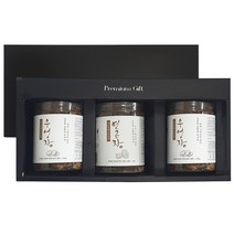 지구마을 건강차 선물세트 9호 (무농약 우엉차 100gx2+ 연근차 80g)