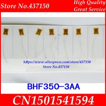 히든센서 350ohm 고정밀 포일 스트레인 게이지/5/6 BHF350 2/3/4/aa/계량 센서 350-2AA, 03 350-4AA