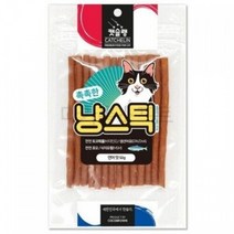 캣슐랭 냥스틱 연어맛 50g 고양이스틱, 5개