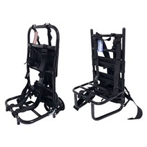 씨타임 BLACK 등짐지게 낚시 이동 적재중량 45kg 60kgX830cu, S BLACK등짐지게R, 1개